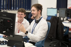 Concorde head office