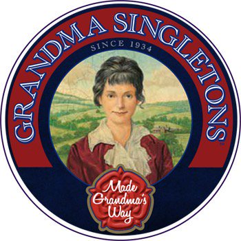 Grandma Singletons Logo